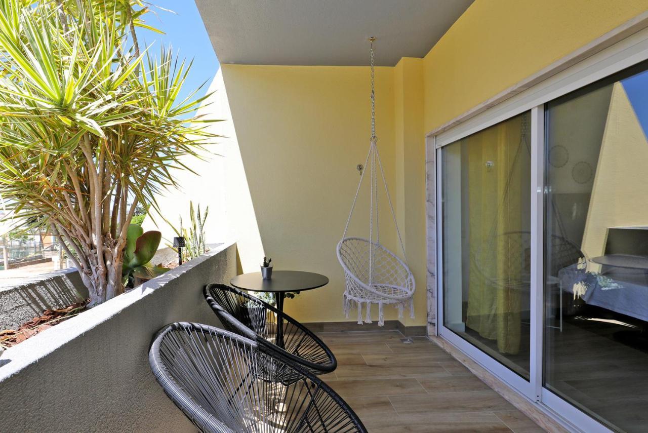 B11 - Beach Way Apartment Lagos Exterior foto